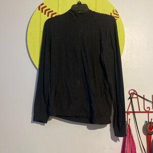 Layer 8 zip up shirt